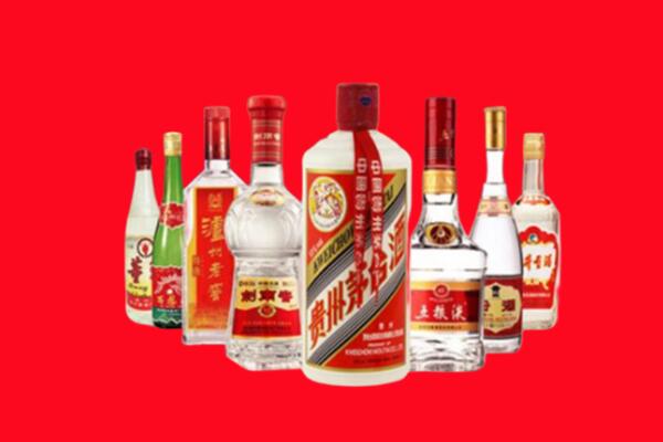 巴彦卓尔杭锦后回收名酒